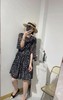 LPIUTY品牌直发！意式波点印花连衣裙 B0723507 商品缩略图7