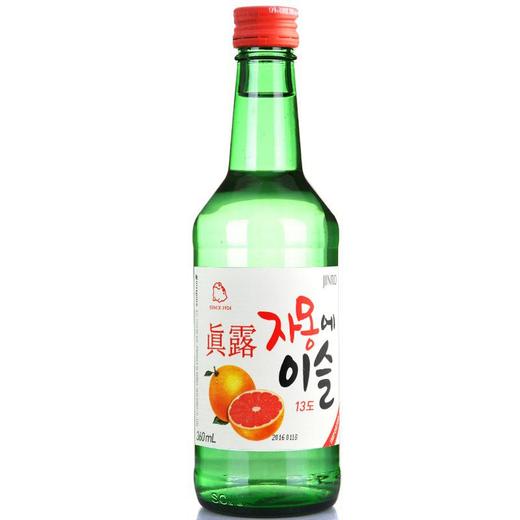 西柚真露360ml/瓶 商品图0