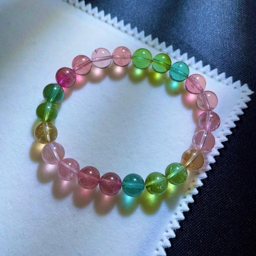 22.3g 8.8mm 碧玺手链 商品图0