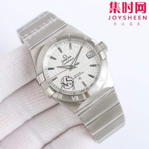 欧米茄OMEGA 38尺寸星座 星座钢带系列 38mm 
原装开模 以经典之名 商品图1