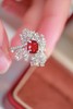1.0ct 红宝石戒指 商品缩略图2
