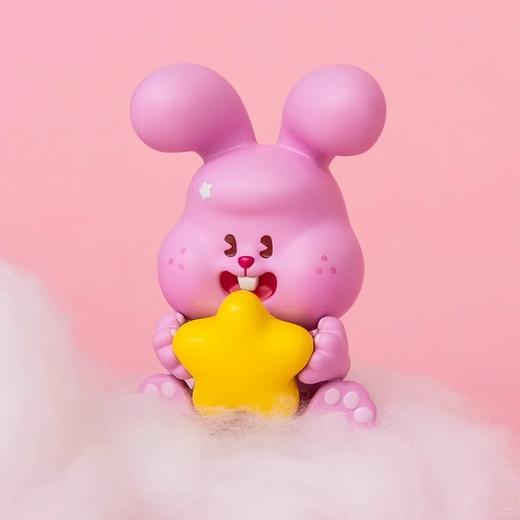 乔乔兔盲盒(6只装） 商品图5