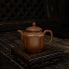 严伟敏 秋葵壶壶 宜兴紫砂原矿茶壶紫砂壶功夫茶泡茶壶茶具仿古 商品缩略图0