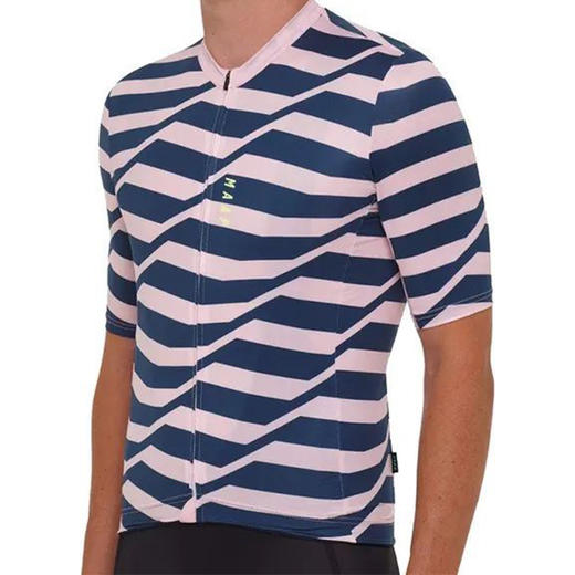 MAAP Drift Team Jersey Light Pink 骑行服 商品图2