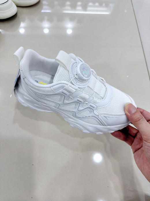 福得隆 L570 双网小白 28-33 34-39 纽扣 同款皮面572 商品图1