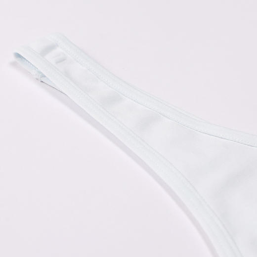 都市丽人内衣少女优选一阶少女文胸棉质超薄文胸背心式无排扣无钢圈BBT2Q2 商品图5