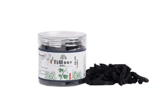 有机蓝宝石葡萄干 165g*2罐丨新疆哈密 商品图2