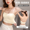 【新品性感小吊带！百搭/多种风格】小胸大胸必备，美背抹胸带垫不提胸。吊带轻薄高弹，内搭无痕，妙不可言。百搭少女装，想怎么穿就怎么穿！ 商品缩略图5