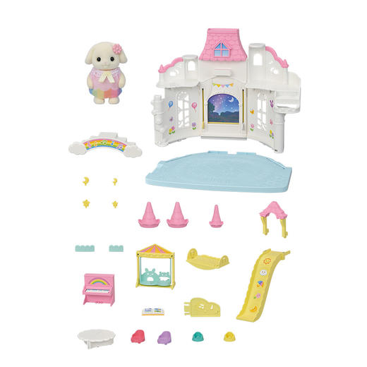 森贝儿 晴空城堡幼儿园SYFC5743 商品图1