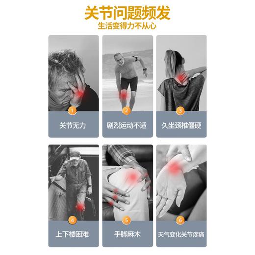 荷兰NEDEVITA尼特维他氨糖软骨素100片【专属】 商品图2