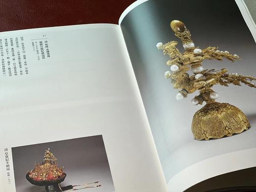 《看得见的红楼梦》，台北故宫博物院编，16开，平装，215页，台北故宫2024年5月初版。售价248元。 商品图7