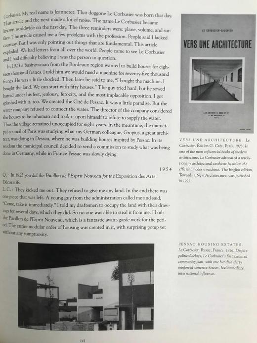 含光盘！现代建筑口述史 200幅插图 精装大16开 商品图10