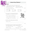 【中商原版】英国CGP原版 New KS3 Year 8 Spelling Punctuation and Grammar 10-Minute Weekly Workouts 商品缩略图4