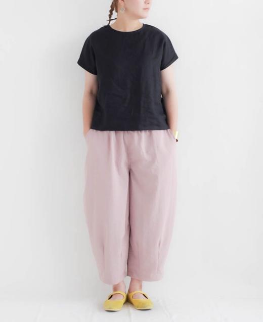 harvesty 中灰阔腿裤休闲裤 商品图7