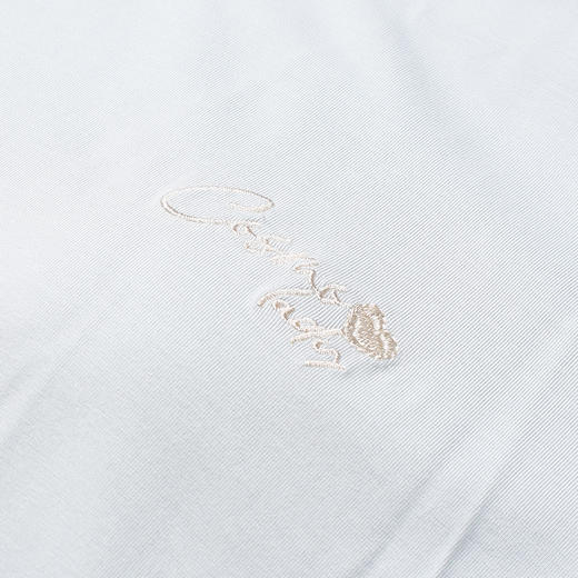 都市丽人睡衣好睡好眠长袖家居服单面无尘棉薄女士棉质套装LHT2N1 商品图5