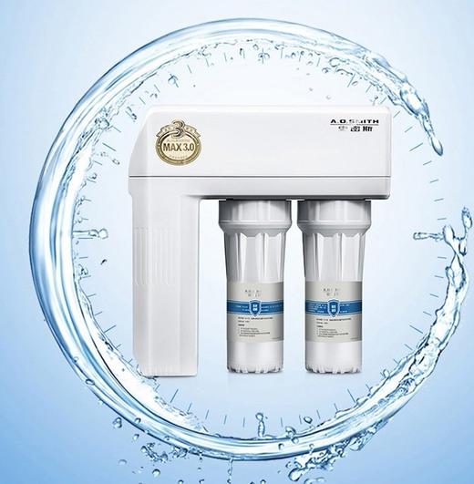 【R1600HX1】A.O.史密斯集成水路系列橱下反渗透净水机 商品图1