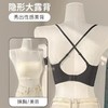 【新品！U型美背巨撩抹胸】云彩像棉花糖一样，U型美背，让内衣不再是束缚，防走光收副乳无钢圈，舒适贴合。穿上它，在梦境和现实之间徜徉，内外两用，神秘而自由！ 商品缩略图1