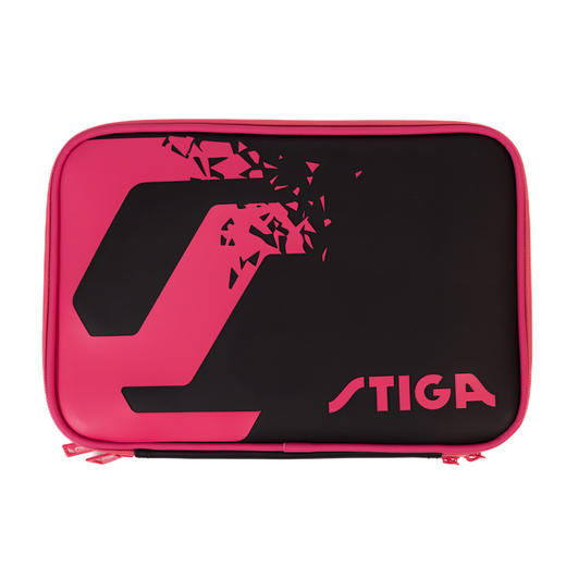 Stiga斯帝卡斯蒂卡乒乓拍套CP-12W61/51双层皮革方拍套拍包球拍袋拍包 商品图6