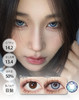 黑化女主 电光露娜  CHONOS 日抛 商品缩略图0