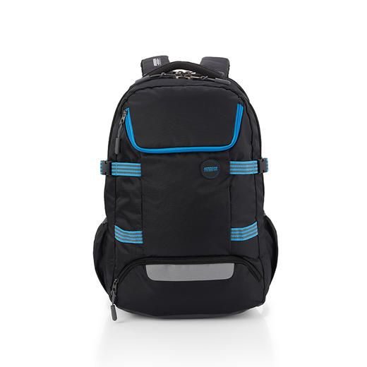 【美旅】MAGNA PACE系列大容量时尚双肩包QT5*002 商品图1