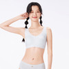都市丽人内衣少女优选三阶少女文胸泳布薄文胸背心式无排扣无钢圈BBT2Q7 商品缩略图1