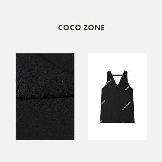 COCO ZONE 新款背心式连衣裙 23C18085 商品图2
