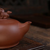 郭琴 祥狮壶 宜兴紫砂原矿茶壶紫砂壶功夫茶泡茶壶茶具仿古 商品缩略图4