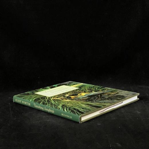 消失的鸣禽 126幅彩色插图 精装大16开 商品图1