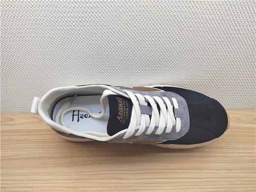 豪行春季新款13185127纯皮牛皮运动休闲男鞋单鞋皮鞋 商品图1