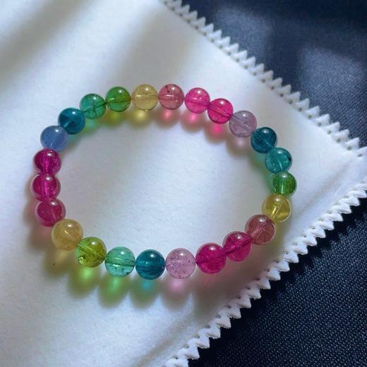 17.1g 7.8mm 碧玺手链 商品图5