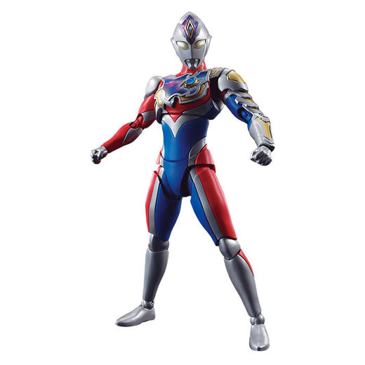 万代模型 FIGURE-RISE STANDARD 德凯奥特曼 闪亮型BANC4573102653147 商品图0