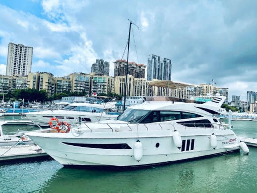 65尺豪华商务游艇 商品图0