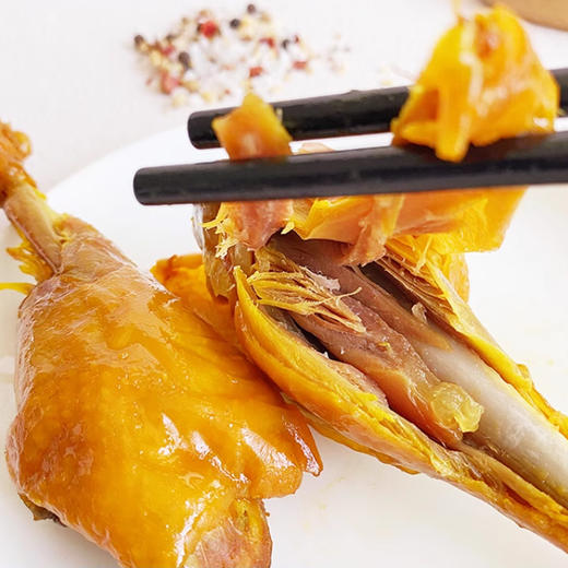 咸事儿盐焗鸡腿 约500g/份 商品图2