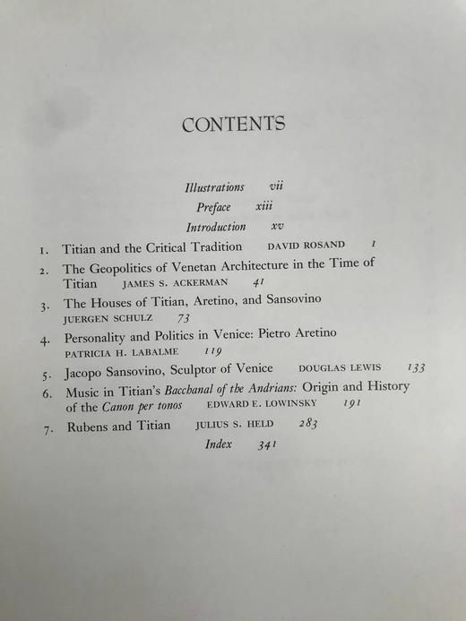 提香：他的世界与遗产 数百幅插图 精装16开 商品图5