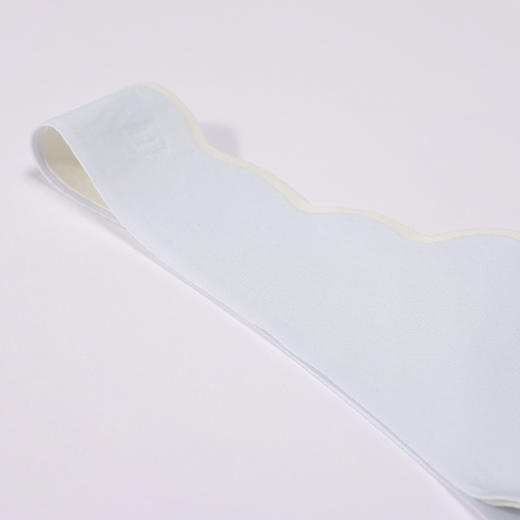 都市丽人内衣少女优选三阶少女文胸泳布薄文胸背心式无排扣无钢圈BBT2Q7 商品图5