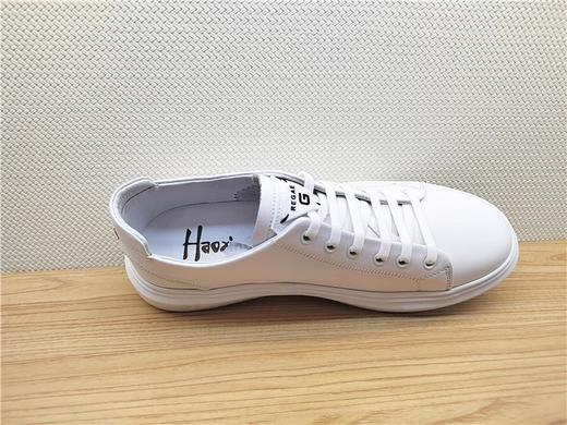 豪行春季新款13135309纯皮牛皮运动休闲男鞋单鞋 商品图1