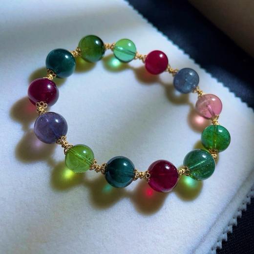 26.3g 碧玺手链 商品图2