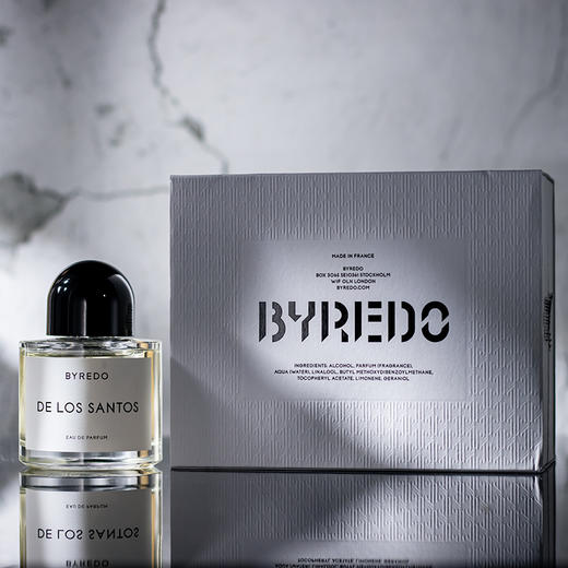 柏芮朵 圣徒之声 Byredo De Los Santos 分装 商品图5