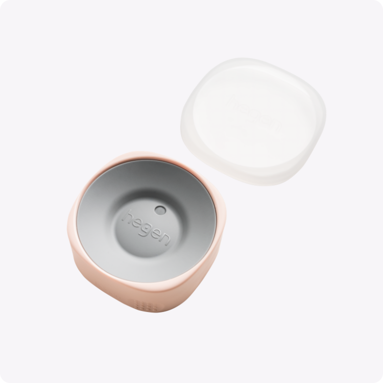 Hegen海格恩 模范学饮杯盖