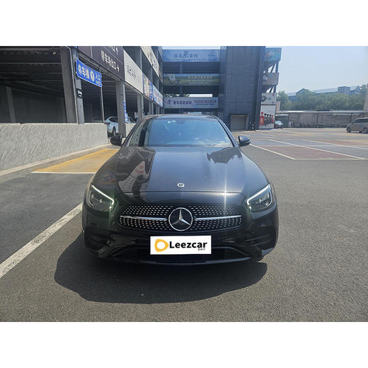 奔驰 E260 时尚型运动版【长租-北京】 商品图1