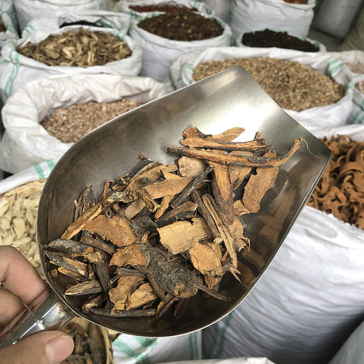 地榆 常用规格 白地榆  紫地榆 切片 商品图3