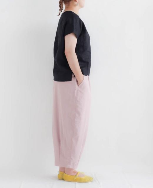 harvesty 中灰阔腿裤休闲裤 商品图6