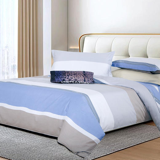 鑫缘 全棉学生印花三件套 DME3315-1 商品图8