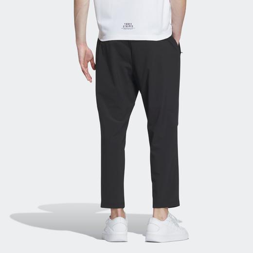 Adidas阿迪达斯AEROREADY MUST-HAVE PANTS 速干运动休闲九分裤IT3981 商品图1
