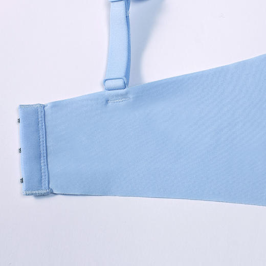 都市丽人内衣Vbra泳布薄文胸3/4杯三排扣无钢圈LBT64N 商品图8