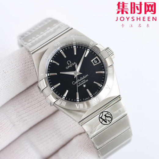 欧米茄OMEGA 38尺寸星座 星座钢带系列 38mm 
原装开模 以经典之名 商品图1