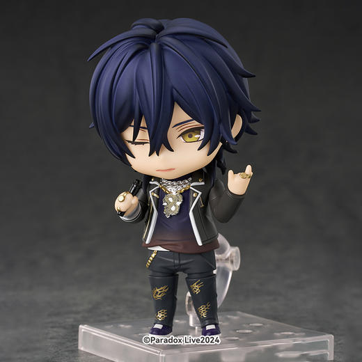 【GSC现货】粘土人 辰宫晴臣 『Paradox Live』 商品图1