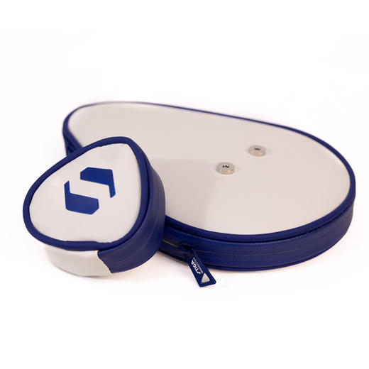 Stiga斯帝卡乒乓拍套CP-12C61/51斯蒂卡拍套葫芦型单层拍套拍包球拍袋拍包 商品图3