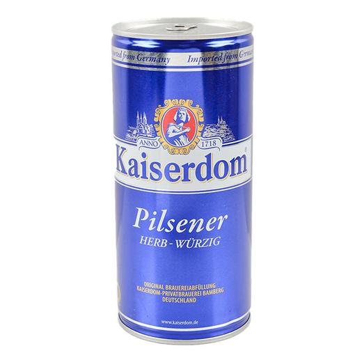 Kaiserdom黄啤酒1L/瓶 商品图0
