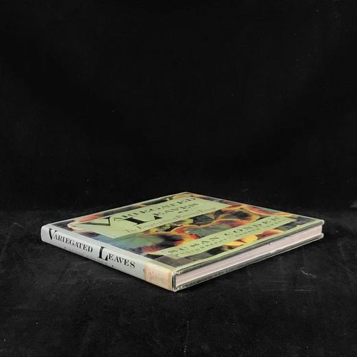 斑叶百科全书 数百幅彩色插图 精装16开 商品图1